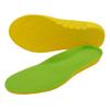 1 Pair Wide Fit Insoles Plantar Fasciitis Orthotics PU Memory Foam Comfort Shoe Inserts for Men and Women, Cushioned Arch Support, Shock Absorption and Foot Pain Relief (US Men Size 13-15) view 1