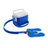 Polar Active Ice 3.0 | 9 QT Cold Therapy Ice Machine| Programmable Timer | 6 in 1 Universal Pad | Cryotherapy Pain Relief System | Ace Bandage Style Compression view 1