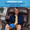 Polar Active Ice 3.0 | 9 QT Cold Therapy Ice Machine| Programmable Timer | 6 in 1 Universal Pad | Cryotherapy Pain Relief System | Ace Bandage Style Compression view 3