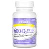 21st Century Calcium 600 Plus D Plus Minerals Caplets, 120Count (27498) view 1