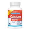 21st Century Calcium 500 + D3, 90 Tablets view 1