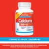 21st Century Calcium 500 + D3, 90 Tablets view 4