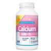 21st Century Vitamins Calcium 500 Plus Extra D Caplets, 400 Count view 1