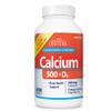 21st Century Calcium 500 mg Plus D3 Tablets, 400 Count view 1