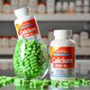 21st Century Calcium 500 mg Plus D3 Tablets, 400 Count view 3