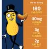 PLANTERS Deluxe Honey Roasted Whole Cashews, Party Snack, Plant-Based Protein, After School Snack, Sweet and Salty Snack Nuts, Quick Snack for Adults, Flavored Cashews, Kosher, 8.25oz Canister view 3