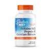 Doctor's Best Betaine HCI Pepsin & Gentian Bitters, Digestive Enzymes for Protein Breakdown & Absorption, Non-GMO, Gluten Free, 360 Count (Pack of 1) view 1