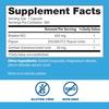 Doctor's Best Betaine HCI Pepsin & Gentian Bitters, Digestive Enzymes for Protein Breakdown & Absorption, Non-GMO, Gluten Free, 360 Count (Pack of 1) view 4