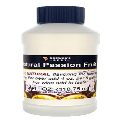 Brewer's Best Natural Fruit Flavoring-Passionfruit