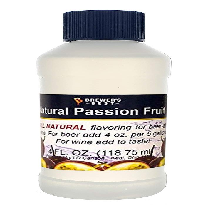 Brewer's Best Natural Fruit Flavoring-Passionfruit