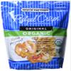 Snack Factory Pretzel Crisps, Original ORGANIC, 28 oz Bag view 1