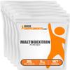 BulkSupplements.com Maltodextrin Powder - Maltodextrin Supplement for Energy Boost, Food Grade - Unflavored & Gluten Free, 30g per Serving, 1kg (2.2 lbs) (Pack of 1) view 1