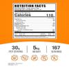BulkSupplements.com Maltodextrin Powder - Maltodextrin Supplement for Energy Boost, Food Grade - Unflavored & Gluten Free, 30g per Serving, 1kg (2.2 lbs) (Pack of 1) view 2