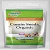 Cumin Seeds, Organic (8 oz, ZIN: 528770) - 2 Pack view 1