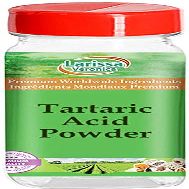 Tartaric Acid Powder (1 oz, ZIN: 528700)