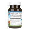 Carlson Healthy Mood 5-HTP Elite 100 mg with Vitamin B6 - Mood Support & Relaxation Supplement - Raspberry Chewable - 60 Tablets view 2
