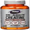 NOW Foods Kre-Alkalyn Creatine - 120 Capsules view 1