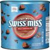 Swiss Miss Milk Chocolate Flavor Hot Cocoa Mix Canister, 76.55 oz. view 1