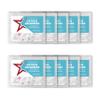PackFreshUSA: 100cc Oxygen Absorber Compartment Packs - Food Grade - Non-Toxic - Food Preservation - Long-Term Food Storage Guide Included - 50 Count in 10 Compartment Packs view 1