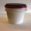 Maroon 5-6 Gallon Padded Bucket Lid by Bucket Lidz view 2