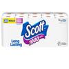 Scott 1000 Toilet Paper, 20 Regular Rolls, Septic-Safe, 1-Ply Toilet Tissue view 1