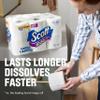 Scott 1000 Toilet Paper, 20 Regular Rolls, Septic-Safe, 1-Ply Toilet Tissue view 4