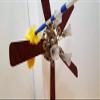 18 Foot Extension Rod & Duster, Micro Fiber Duster, Cobwebs, Pest Control Duster, Computer Duster, Static Duster, Plus Bonus 5 Micro Fiber Cleaning Cloths, Cleaning High Ceilings, Cathedral Ceilings view 2