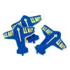 1 Dz. Plane Cookies! Lots of Styles! USAF, Navy, Military, Pilot Themed Birthday Party Favors or Ceremony Gift! view 4