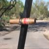 GarClip Magnetic Cigar Holder view 1