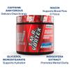 BPI Sports 1.M.R Vortex Pre Workout Powder  High Stim Preworkout for Men & Women with Glycerol, Caffeine, Niacin, and Herbal Extracts  Energy, Focus & Endurance  Blue Raz Flavor  50 Servings view 3