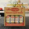 Colgin Liquid Smoke Bundle  Hickory, Mesquite, Apple, & Pecan Flavors (4 oz each) for Home Cooks and BBQ Enthusiasts | Assorted Organic Liquid Smoke for Cooking, Grilling, & Marinades (4 pack) view 3