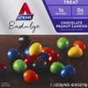 Atkins Endulge Chocolate Peanut Candies, Dessert Favorite, 0g Sugar, 20 Count view 4