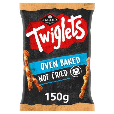 Jacob's Twiglets Original 16X150G