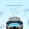 LOVEPET Portable 3 Minute Hydrogen-Rich Water Bottle Rechargeable High Concentration Hydrogen Generator Glass Bottle Anti-Aging Anti-Oxidation Alkaline Water Generator, 350ml view 4