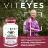 Viteyes Classic AREDS 2 Companion Multivitamin Supplement, Comprehensive Multivitamin Formula for AREDS 2 Users, 90 Capsules view 2