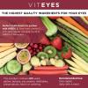 Viteyes Classic AREDS 2 Companion Multivitamin Supplement, Comprehensive Multivitamin Formula for AREDS 2 Users, 90 Capsules view 3
