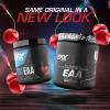 EFX Sports Training Ground EAA | Essential Amino Acids Supplement | Energy & Protein Synthesis | Pre, Intra, or Post Workout | 30 Servings (Cherry Bomb) view 2