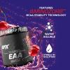EFX Sports Training Ground EAA | Essential Amino Acids Supplement | Energy & Protein Synthesis | Pre, Intra, or Post Workout | 30 Servings (Cherry Bomb) view 4