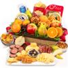 A Gift Inside Sweet & Savory Farmstead Fruit Basket view 1