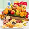 A Gift Inside Sweet & Savory Farmstead Fruit Basket view 3