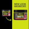 Healthy Delights Nature Fuel Power Beets, Vegan Beet Juice Powder, Beet Powder for High Blood Pressure, 0g Added Sugar, Beet Root Supplement, Beetroot, Mixed Berry, 30 Servings (Packaging May Vary) view 2