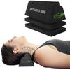 Lumia Wellness Cervical Orthotic Traction Block, Firm, Spinal & Neck Alignment, Cervical Traction Device & Neck Stretcher view 1
