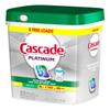 Cascade Platinum ActionPacs Dishwasher Detergent, Fresh Scent (88 ct.) view 3