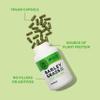 Vimergy Barley Grass Juice Capsules Clean Superfood-Packed Capsule  Promotes Cardiovascular Health*  Non-GMO, Vegan & Gluten-Free  240 caps view 3