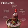Young Living NingXia Red Antioxidant Drink | 25.35 fl oz | Superfruit with Wolfberry, Blueberry, Pomegranate, Orange, Lemon & Yuzu Essential Oils | 1 Pack view 3