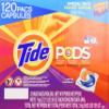 Tide Pods (Spring Meadow) - 132 Count view 1