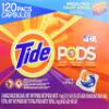 Tide Pods (Spring Meadow) - 132 Count view 4
