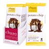 Chuao Chocolatier Potato Chip Milk Chocolate Bars | Gourmet No Preservatives | For Gift Baskets, Christmas, Birthday, Thank You, Care Package | 12 Ct view 1