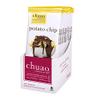Chuao Chocolatier Potato Chip Milk Chocolate Bars | Gourmet No Preservatives | For Gift Baskets, Christmas, Birthday, Thank You, Care Package | 12 Ct view 2