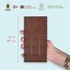 Chuao Chocolatier Potato Chip Milk Chocolate Bars | Gourmet No Preservatives | For Gift Baskets, Christmas, Birthday, Thank You, Care Package | 12 Ct view 4